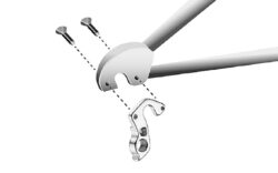 Gear hanger - Union GH-192 - Image 3
