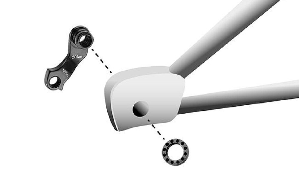 Gear hanger - Union GH-199 - Image 4