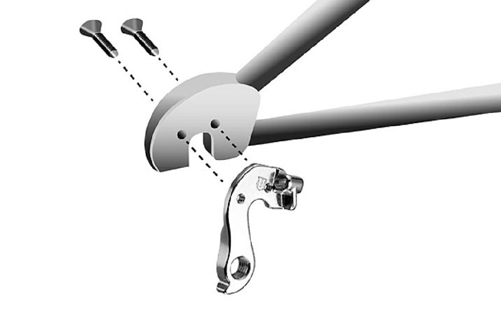 Gear hanger - Union GH-201 - Image 3