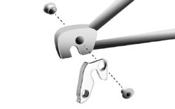 Gear hanger - Union GH-202 - Image 3