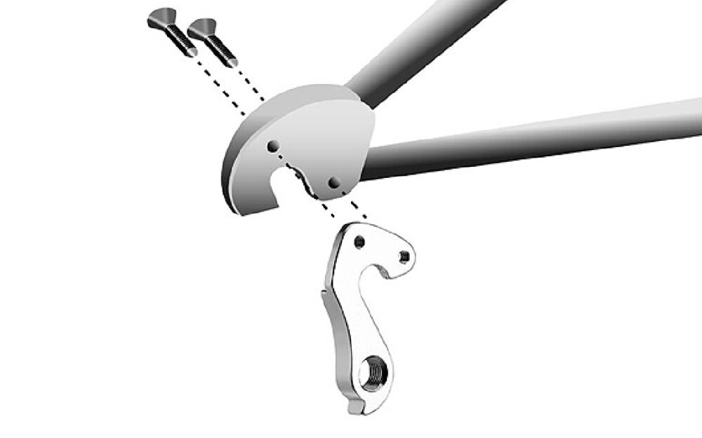 Gear hanger - Union GH-204 - Image 3