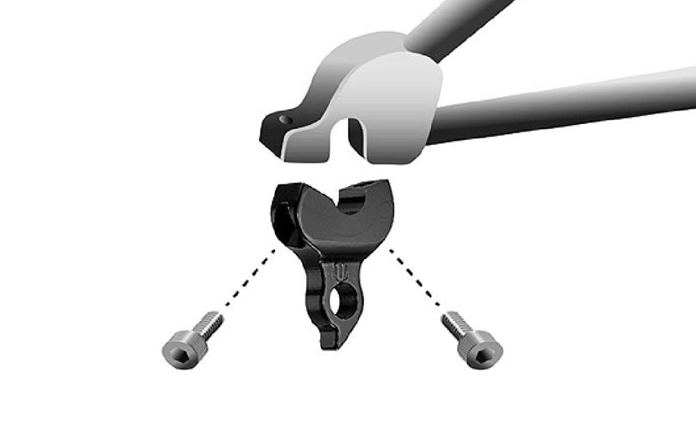 Gear hanger - Union GH-206 - Image 3