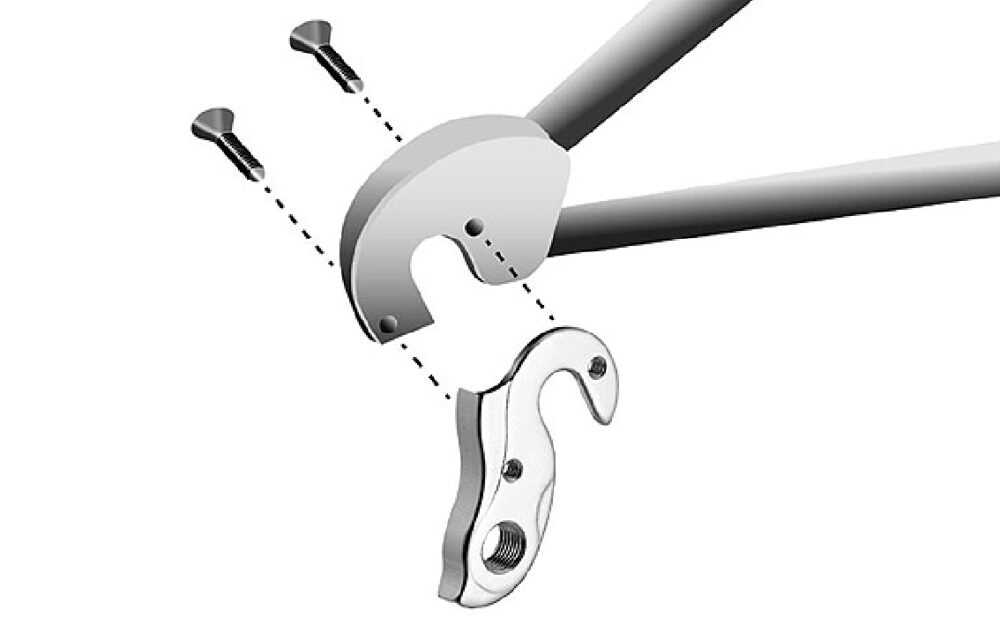 Gear hanger - Union GH-208 - Image 3