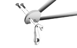 Gear hanger - Union GH-211 - Image 3
