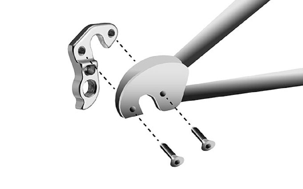 Gear hanger - Union GH-212 - Image 3