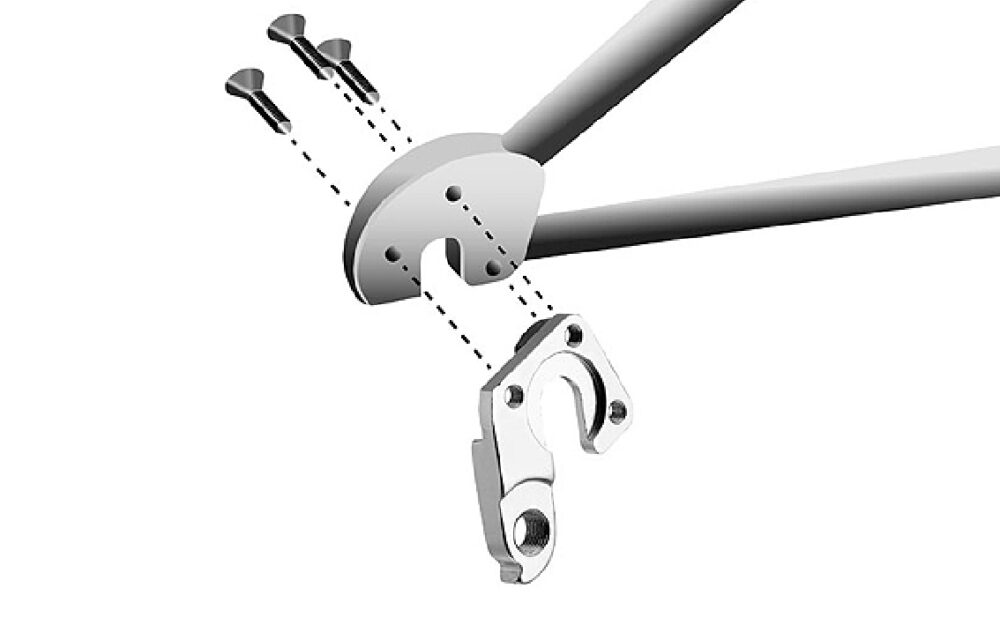 Gear hanger - Union GH-213 - Image 3