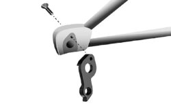 Gear hanger - Union GH-214 - Image 3
