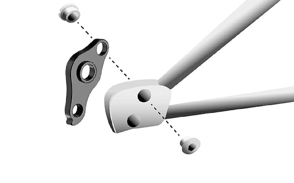 Gear hanger - Union GH-215 - Image 3