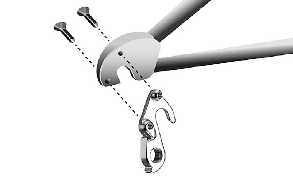 Gear hanger - Union GH-216 - Image 3