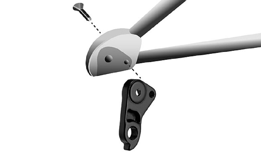Gear hanger - Union GH-217 - Image 3