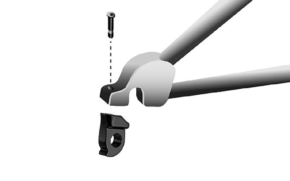 Gear hanger - Union GH-218 - Image 3