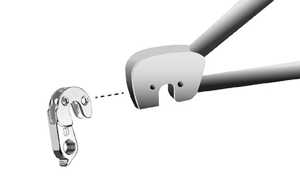 Gear hanger - Union GH-221 - Image 3