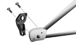 Gear hanger - Union GH-222 - Image 3