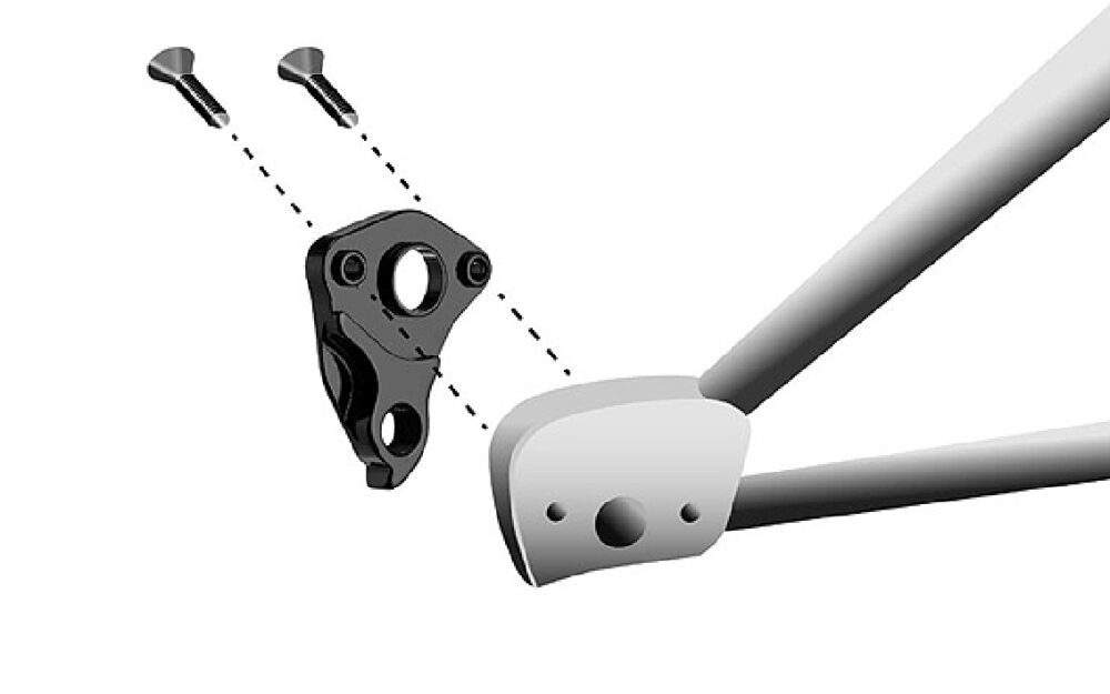 Gear hanger - Union GH-223 - Image 3