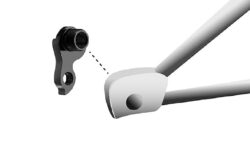 Gear hanger - Union GH-225 - Image 3