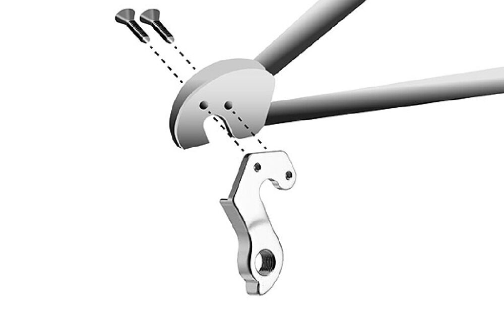 Gear hanger - Union GH-226 - Image 3