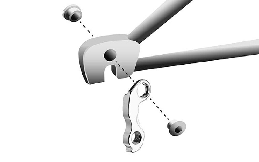 Gear hanger - Union GH-227 - Image 3