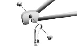 Gear hanger - Union GH-228 - Image 3