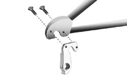 Gear hanger - Union GH-230 - Image 3