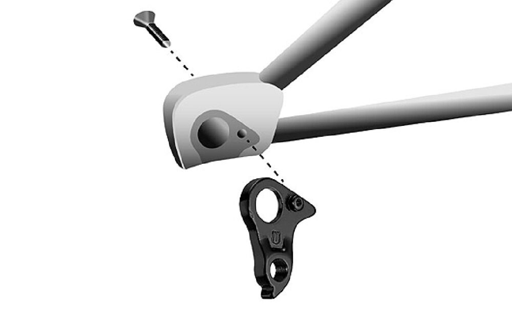 Gear hanger - Union GH-232 - Image 3