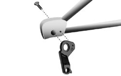 Gear hanger - Union GH-236 - Image 3