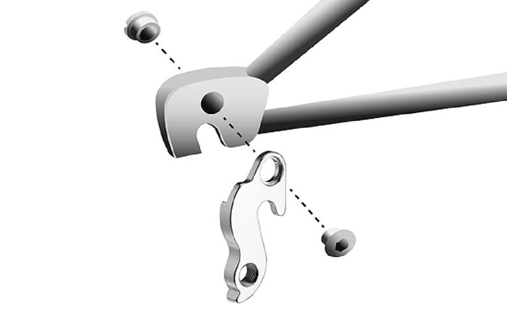 Gear hanger - Union GH-237 - Image 3