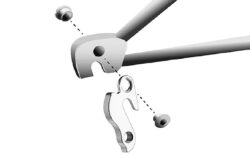 Gear hanger - Union GH-239 - Image 3