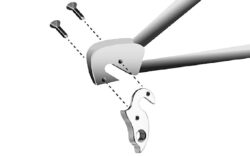 Gear hanger - Union GH-240 - Image 3