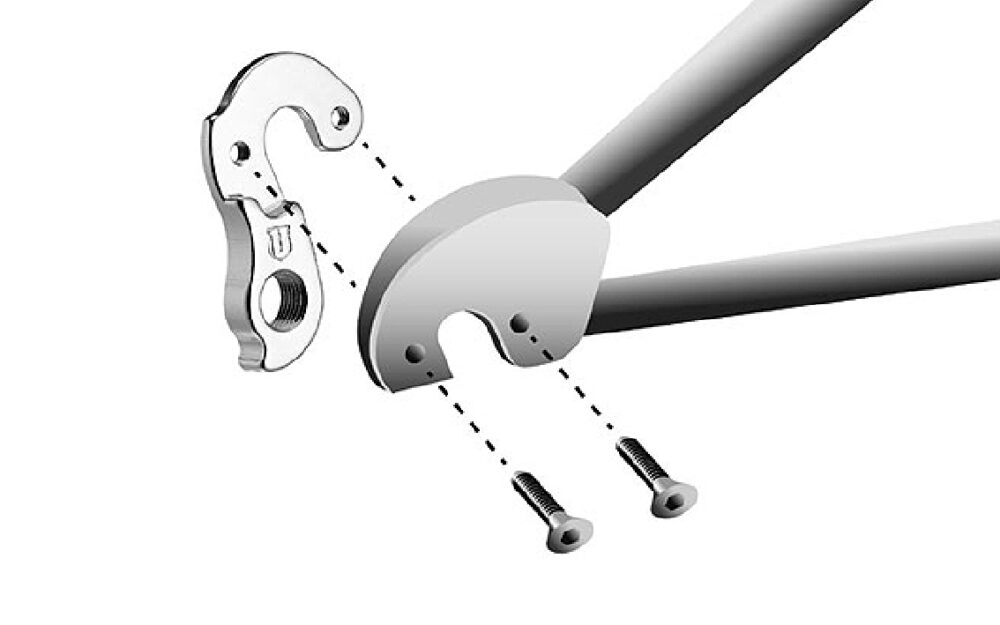 Gear hanger - Union GH-241 - Image 3