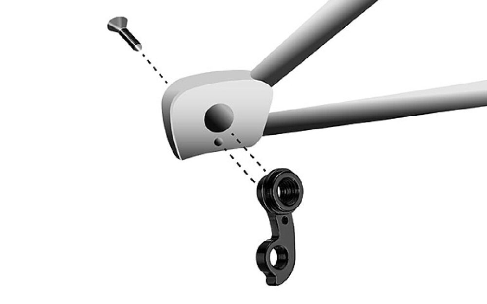 Gear hanger - Union GH-242 - Image 3