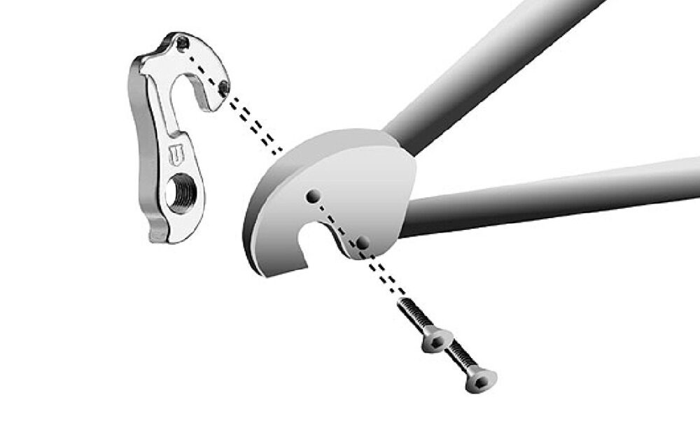 Gear hanger - Union GH-243 - Image 3