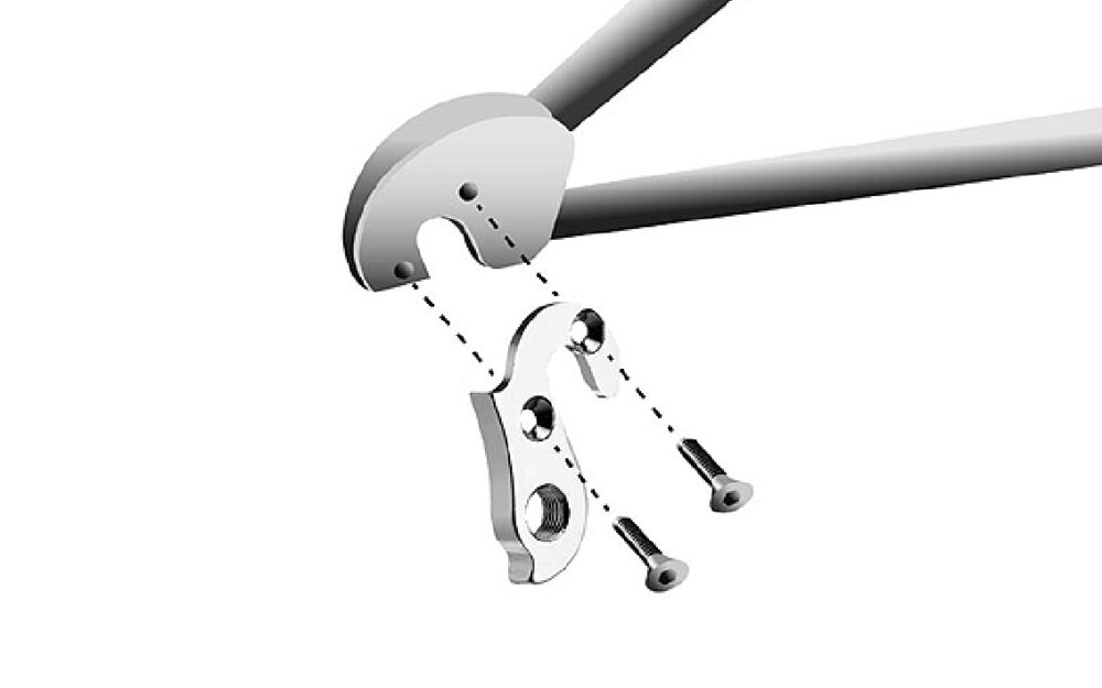 Gear hanger - Union GH-244 - Image 3