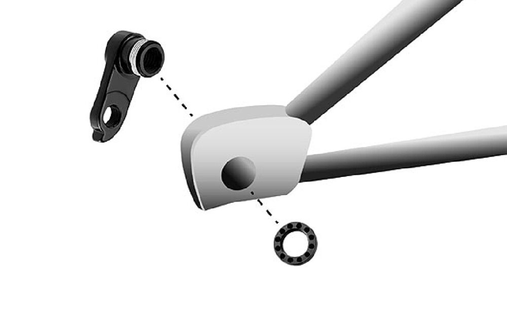 Gear hanger - Union GH-247 - Image 3