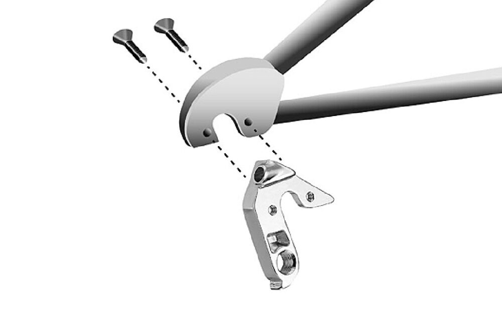 Gear hanger - Union GH-248 - Image 3