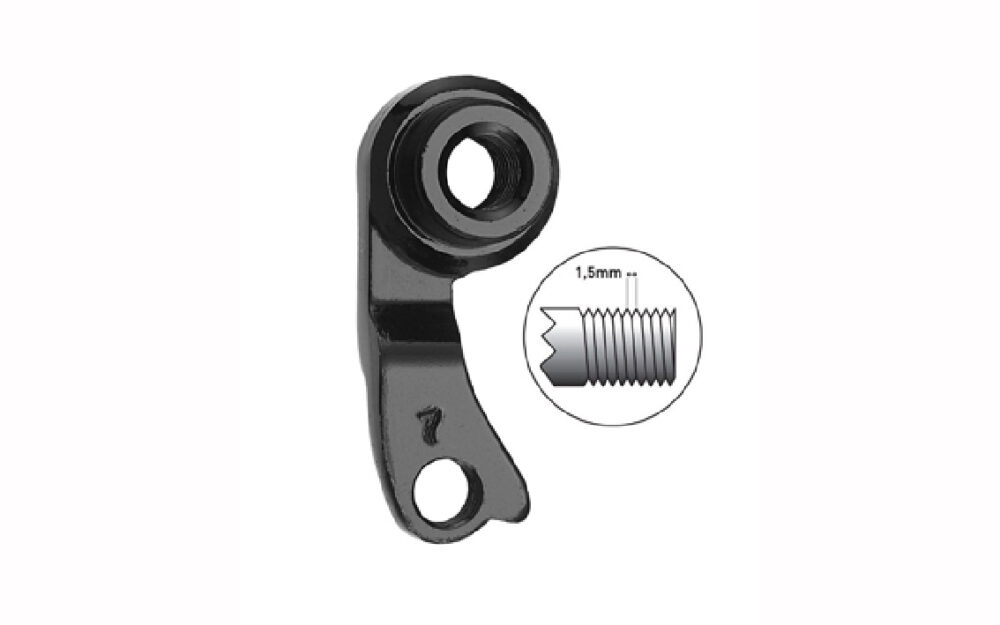 Gear hanger - Union GH-250 - Image 2