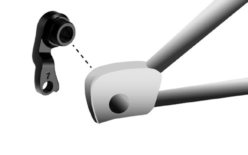 Gear hanger - Union GH-250 - Image 3