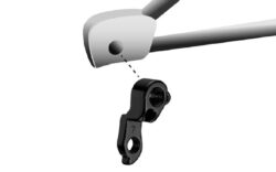 Gear hanger - Union GH-251 - Image 3