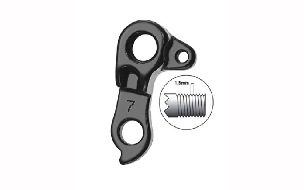 Gear hanger - Union GH-252 - Image 2