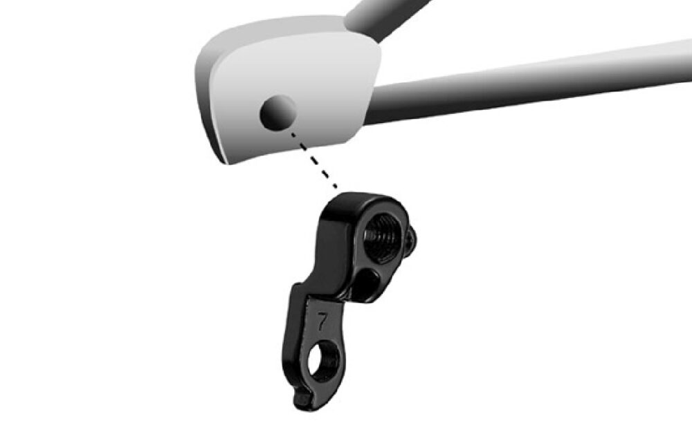 Gear hanger - Union GH-252 - Image 3