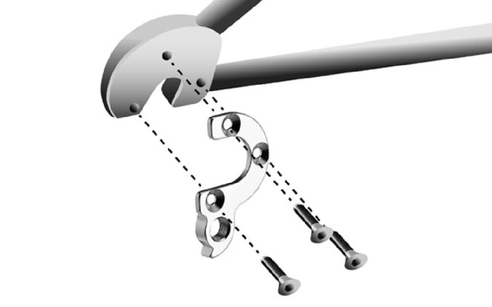Gear hanger - Union GH-253 - Image 3