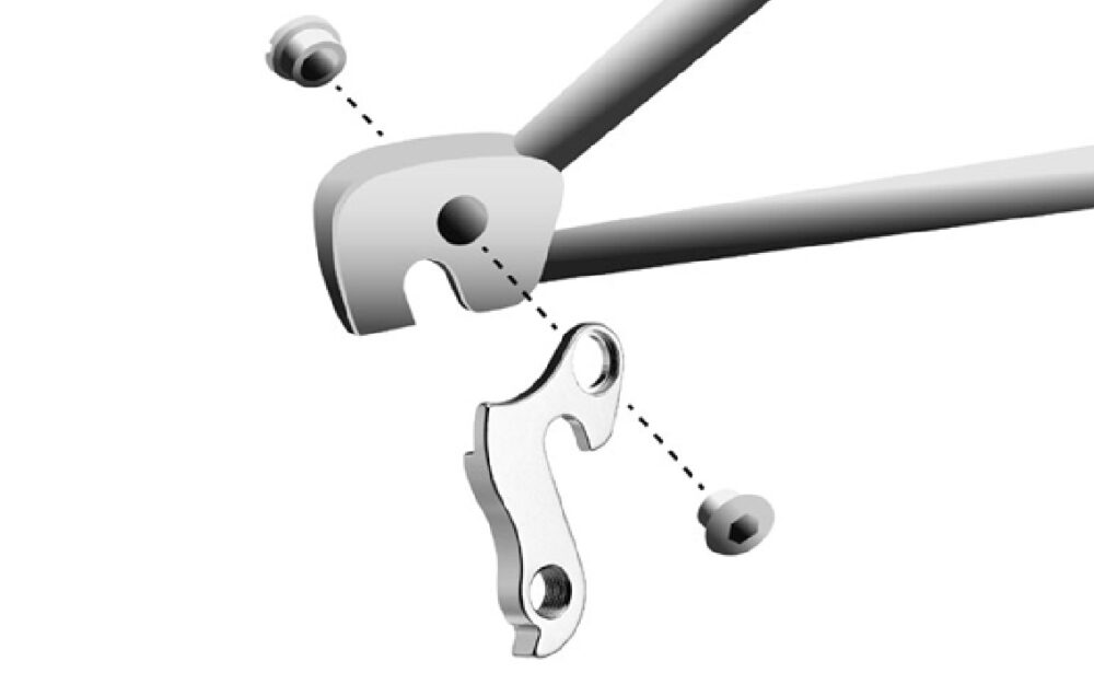 Gear hanger - Union GH-255 - Image 3