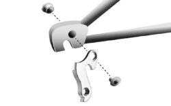 Gear hanger - Union GH-255 - Image 3