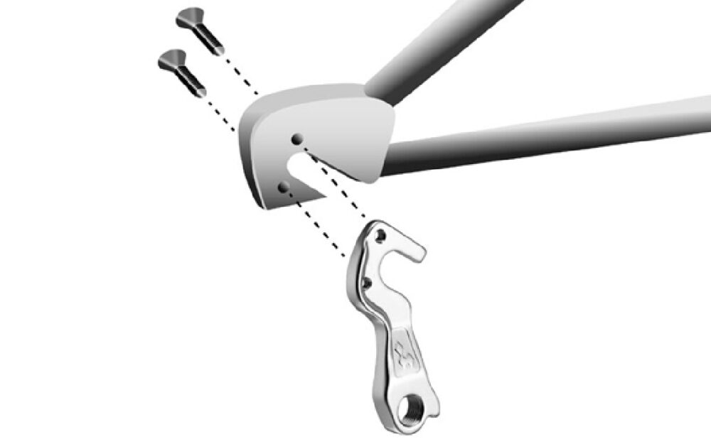 Gear hanger - Union GH-257 - Image 3