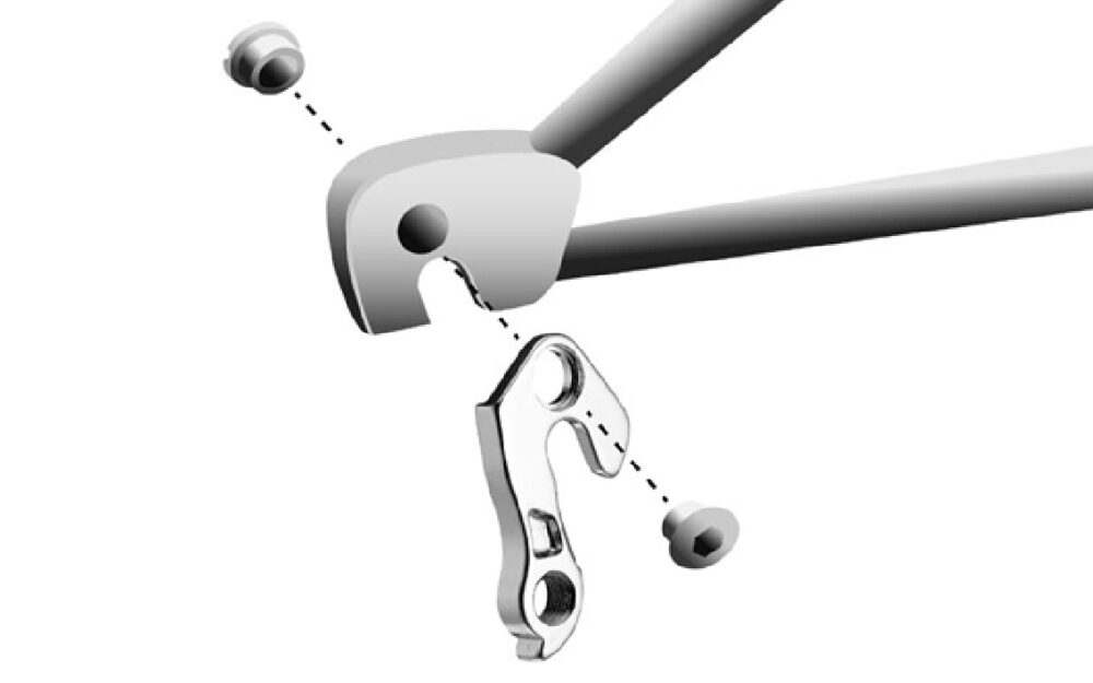 Gear hanger - Union GH-258 - Image 3