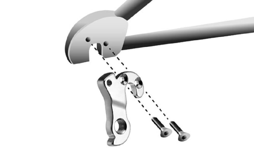 Gear hanger - Union GH-259 - Image 3