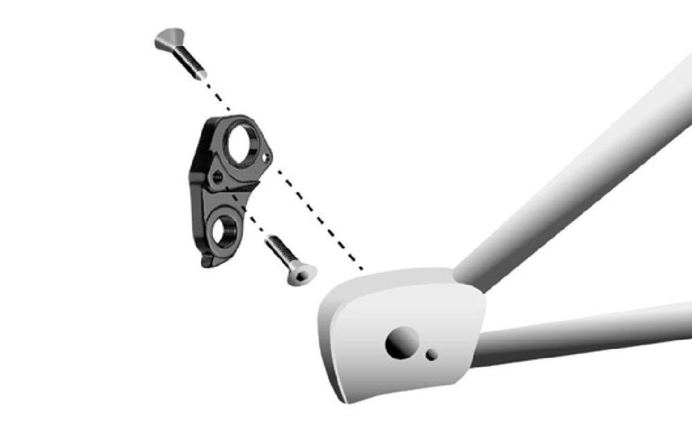 Gear hanger - Union GH-261 - Image 3