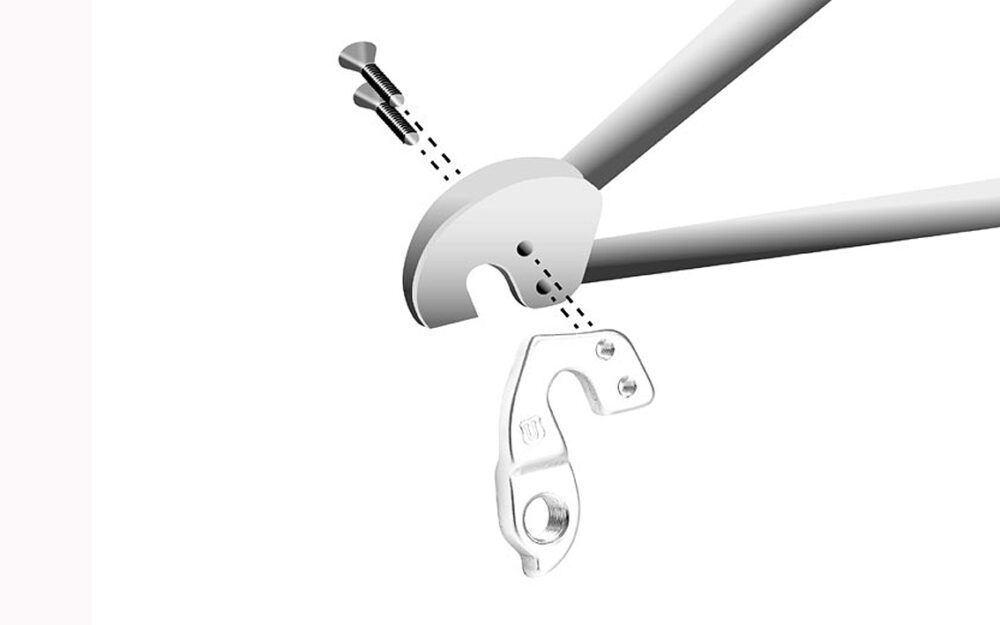 Gear hanger - Union GH-262 - Image 3