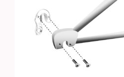 Gear hanger - Union GH-263 - Image 3