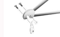 Gear hanger - Union GH-264 - Image 3