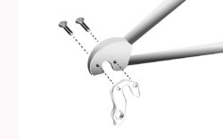 Gear hanger - Union GH-265 - Image 3